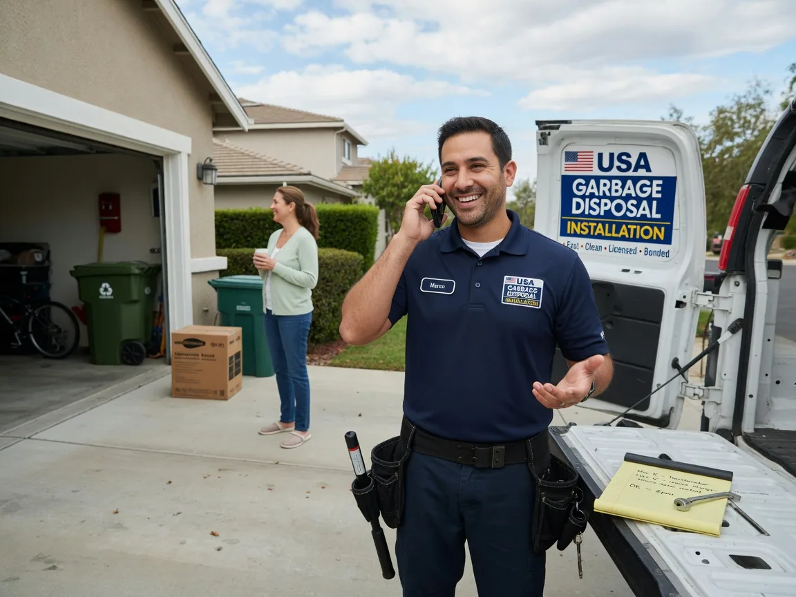 Garbage Disposal Replacement Albion, IN FAQs